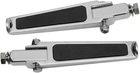 Drag Specialties 17-6452A BXLB1 Foot Pegs W/ Rubber Inlay-bolt-on 5/16IN Mount New. Price: $46.50.