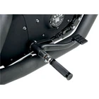 Todds Cycle Footpegs Vice Black VFP-2 New. Price: $124.44.