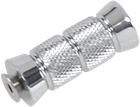 Accutronix Chrome Shifter/brake Pegs Knurled 2-1/4IN. PT220-KGC1 New. Price: $86.99.