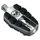 Kuryakyn Zombie Foot Pegs Chrome New. Price: $196.99.