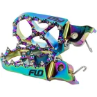 Flo Motorsports 3.0 Footpegs Fuel FPEG-798JET New. Price: $199.95.