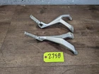 2021 Ducati Panigale V2 955 Oem Rearset Passenger Foot Peg Step - 82411892BA Used. Price: $140.00.