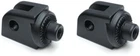Kuryakyn 3289 Black Splined Adaptor New. Price: $57.36.
