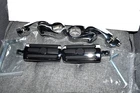Highway Foot Pegs For Harley Touring Electra Street Glide Road King 1/4" 1.25" New. Price: $32.00.