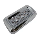 Covingtons C3045-B Shift Peg Diamondback Black New. Price: $77.32.