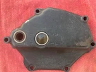 2001 Kawasaki Vulcan VN800 Gear Shifter Mechanism Cover Left Side Used. Price: $32.89.