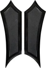 Accutronix Instigator Extended Floorboards Black #FB01-IB Harley Davidson New. Price: $461.50.