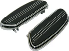 Harddrive 057197 Floorboards, Chrome New. Price: $280.76.