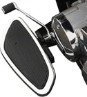 Cobra Swept Front Floorboard Kit 06-4115 Chrome VT750CD New. Price: $377.24.