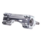 Ride Engineering AF-BBM00-CA One-piece Oversized Handlebar Mount Stock Triple New. Price: $105.80.