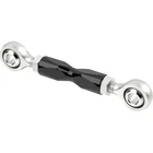 Choppers Billet County Shift Linkages Black LA-P103-00B New. Price: $72.74.