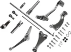 Harddrive Forward Control Kit Chrome 14-20 Fits Harley Davidson XL1200T & New. Price: $246.21.
