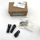 Oem Harley 50932-08 Passenger Foot Peg Supports 08-17 Softail Slim Cross Bones New. Price: $111.60.