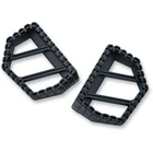 Kuryakyn Mini Riot Floorboards - Black 3597 New. Price: $89.99.