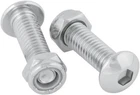 Performance Machine Chrome Hardware Kit Contour Footpegs 0109-1021 New. Price: $27.66.