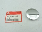 Nos Honda Left Rear Foot Peg Trim Cover 90312-MG8-000 1985-1986 VT1100C S325C New. Price: $14.99.
