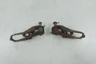 1988 Honda CR125 Oem Footrest Peg Set Right & Left Used. Price: $29.97.