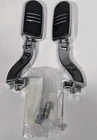 99-23 Harley Davidson Touring Oem Rear Passenger Streamliner Foot Pegs & Mounts Used. Price: $59.97.