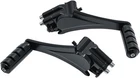 Kuryakyn Adjustable Passenger Pegs Gloss Black #7059 Harley Davidson New. Price: $354.99.