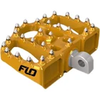 Flo Motorsports Mini Boards Gold FPEG-800V4GLD New. Price: $272.23.