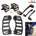 Mx Floorboard Footboard Brake Pedal For Harley Road Glide Street 2014-2024 New. Price: $171.08.