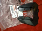 Fender Cover, 2017-25 Yamaha YZF-R3 MT-03, 1WD-F163A-00-00 New. Price: $19.95.