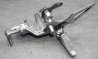 Footrest With Holder Carrier Front Left 8527863 7660171 Bmw 800 Year Gebraucht. Price: $92.19.