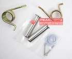 Drc D48-01-118 Stainless Steel Footpeg Pin And Zinc Plated Spring Set New. Price: $30.80.