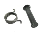 2004 Suzuki Intruder Volusia 800 Oem Right Front Foot Peg Pin Used. Price: $11.69.