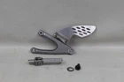 Yamaha YZFR1 04-06 Oem Left Side Rearset Bracket & Peg Footrest Used. Price: $54.99.