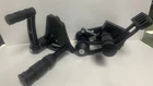 Harley Billet Forward Controls Fxst, Shovelhead, Fl Chopper Softail 5/8 Black New. Price: $199.95.
