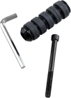 Drag Specialties Soft-ride Shift Peg Extended Black 362046 New. Price: $21.58.