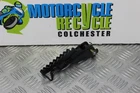 Triumph Tiger 800 Front Footrest Left Riders 2010 To 2014 B174 Used. Price: $24.33.