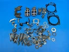 2003 Honda CRF450R Bolts Set Kit Strainer Oil Used. Price: $34.99.