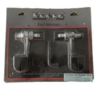 Kuryakyn Iso Stirrups Male Mount Chrome #8074 Harley Davidson New. Price: $75.00.