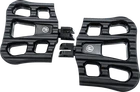 Performance Machine (pm) Drifter Floorboards - Rider Black Ops Fits New. Price: $407.95.