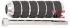 Mid-usa Chrome Plated Comfort Ride Extended Foot Brake/shift Peg With 3/4" New. Price: $30.61.