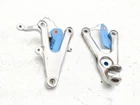 03-05 Yamaha Yzf R6 Front Left Right Rearset Bracket 5SL-27442-01-00 Used. Price: $46.68.