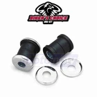 Bikers Choice 72567S2 Mount Rebuild Kit For Control Handlebars & Em New. Price: $26.70.