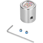 Figurati Designs FD30-HTSCSS Heel-toe Shifter Cover, Stainless Steel Sugar Skull New. Price: $60.99.