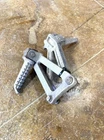 1991-2005 Kawasaki ZX-7R ZR-7S Ninja 750 Oem Rear Footpegs & Stays 35011-1554/55 Used. Price: $50.99.