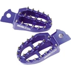 Zeta ZE93-1623 Footpegs, Blue New. Price: $167.36.