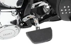 Drag Specialties P17-0411C Passenger Floorboard Mount Chrome Fl/fx New. Price: $324.40.