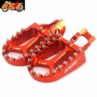 Kke Orange Pegs Footrest For Ktm Sxf Xcf 125 250 350 450 2016-2019 Red New. Price: $49.99.