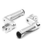 Mpro 1.5 Inch Lowering Silver Front Foot Pegs For ZX-6R 636 Ninja 13-18 19 20 New. Price: $66.65.