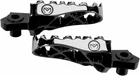 Moose Racing Hybrid Footpeg Standard STRMZ-10 New. Price: $157.95.
