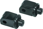 Kuryakyn 8869 Splined Adapter Fits Honda & Yamaha Gloss Black New. Price: $96.99.