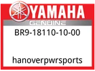 Yamaha Oem Part BR9-18110-10-00 Shift Pedal Assy New. Price: $70.99.