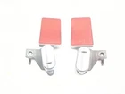 02 03 Kawasaki VN1500 Vulcan Mean Streak Rear Left Right Helmet Lock Set Used. Price: $45.47.