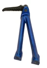 Suzuki Blue Rear Left Pillion Foot Rest Hanger Bracket 298966 ADC6 For. Price: $24.99.